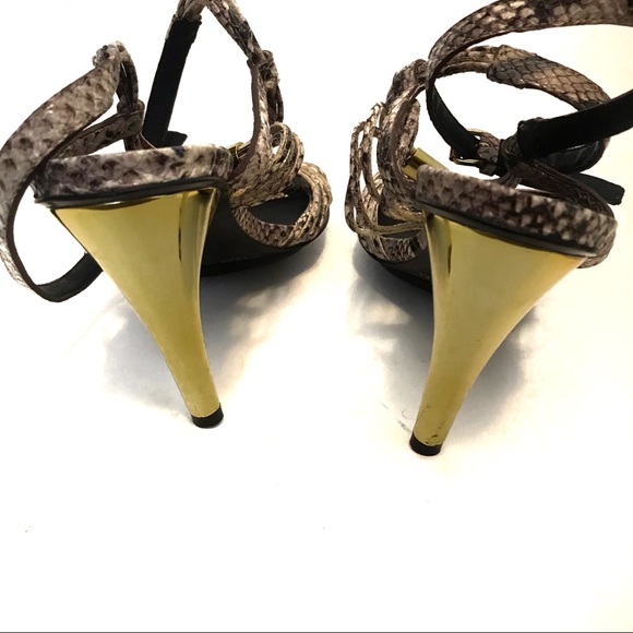 Authentic 7 For Mankind Heels - Picture 4 of 7